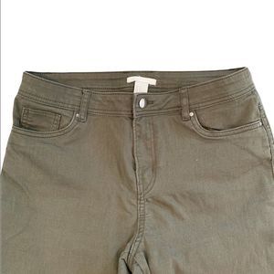 H&M Womens Jeans size 10